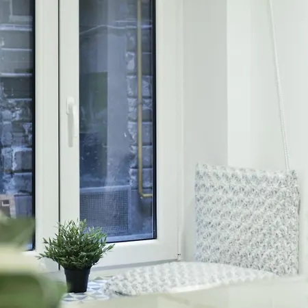 Madman's Labyrinth By Nw Apartment Budapest