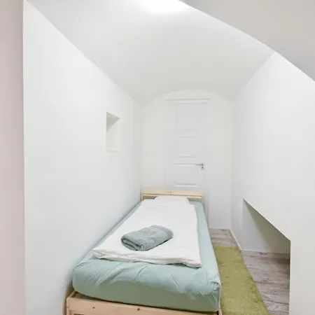 Apartmán Madman's Labyrinth By Nw *