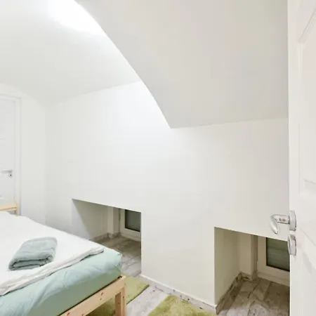 Appartement Madman's Labyrinth By Nw Budapest
