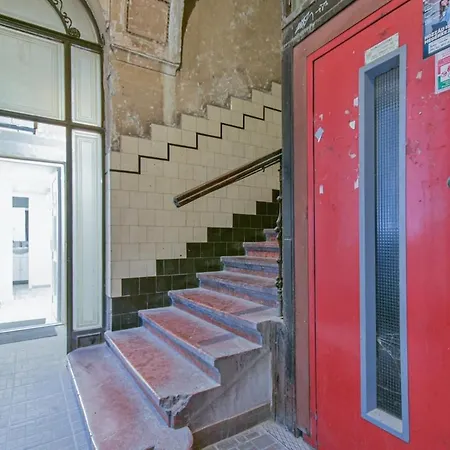 Appartement Madman's Labyrinth By Nw