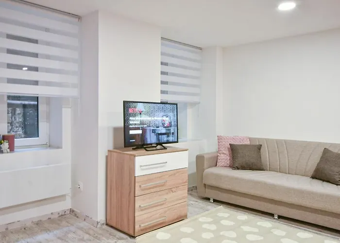 Madman's Labyrinth By Nw Appartement Boedapest
