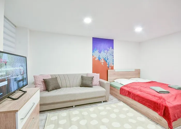 Appartement Madman's Labyrinth By Nw