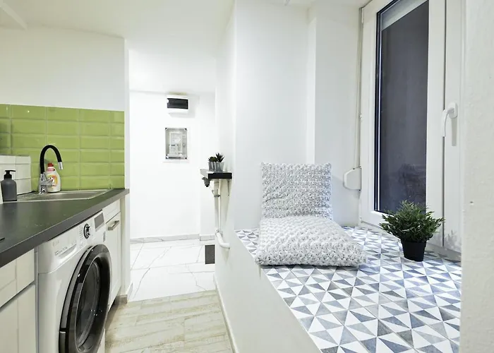 Appartement Madman's Labyrinth By Nw
